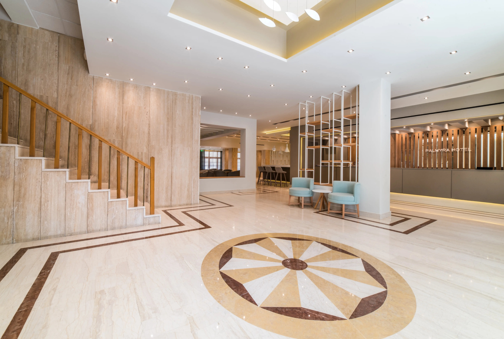 Foto - Hotel Palmyra