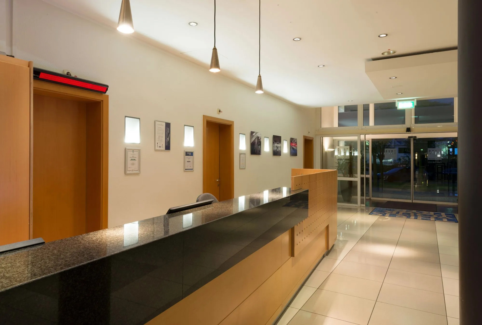 Foto - Hotel Oberhausen Neue Mitte, Affiliated by Meliá