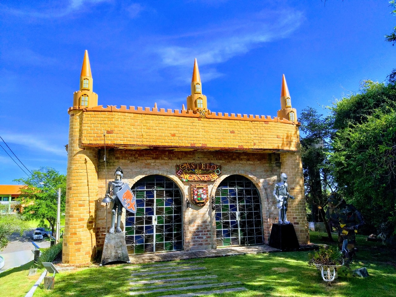 Hotel Fazenda Parque Do Avestruz