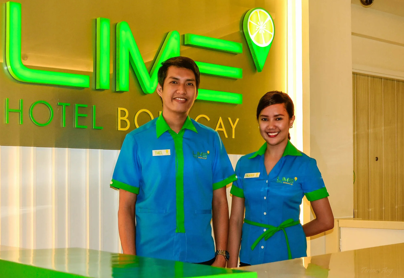 Foto - Lime Hotel Boracay