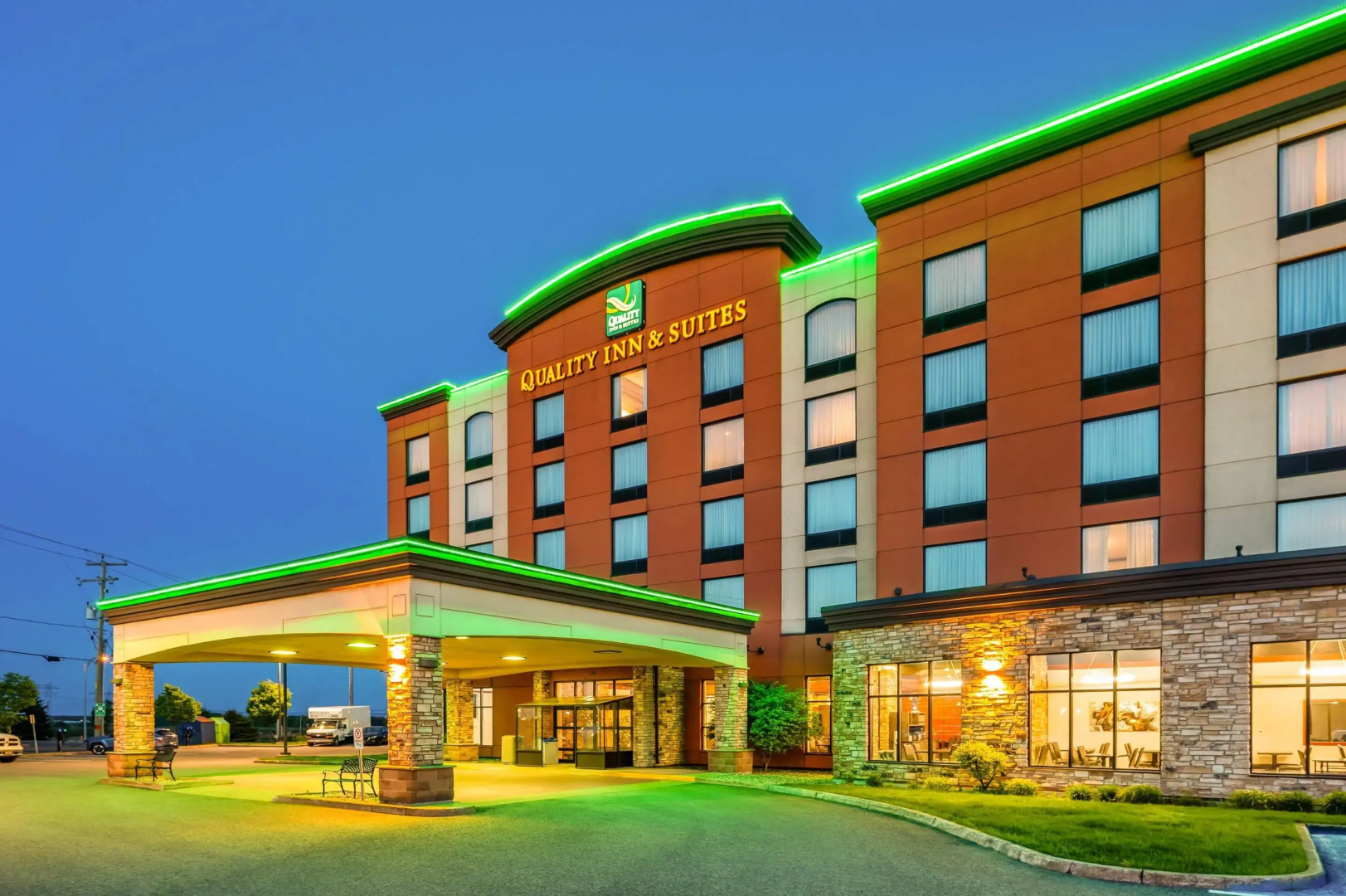 Foto - Quality Inn & Suites
