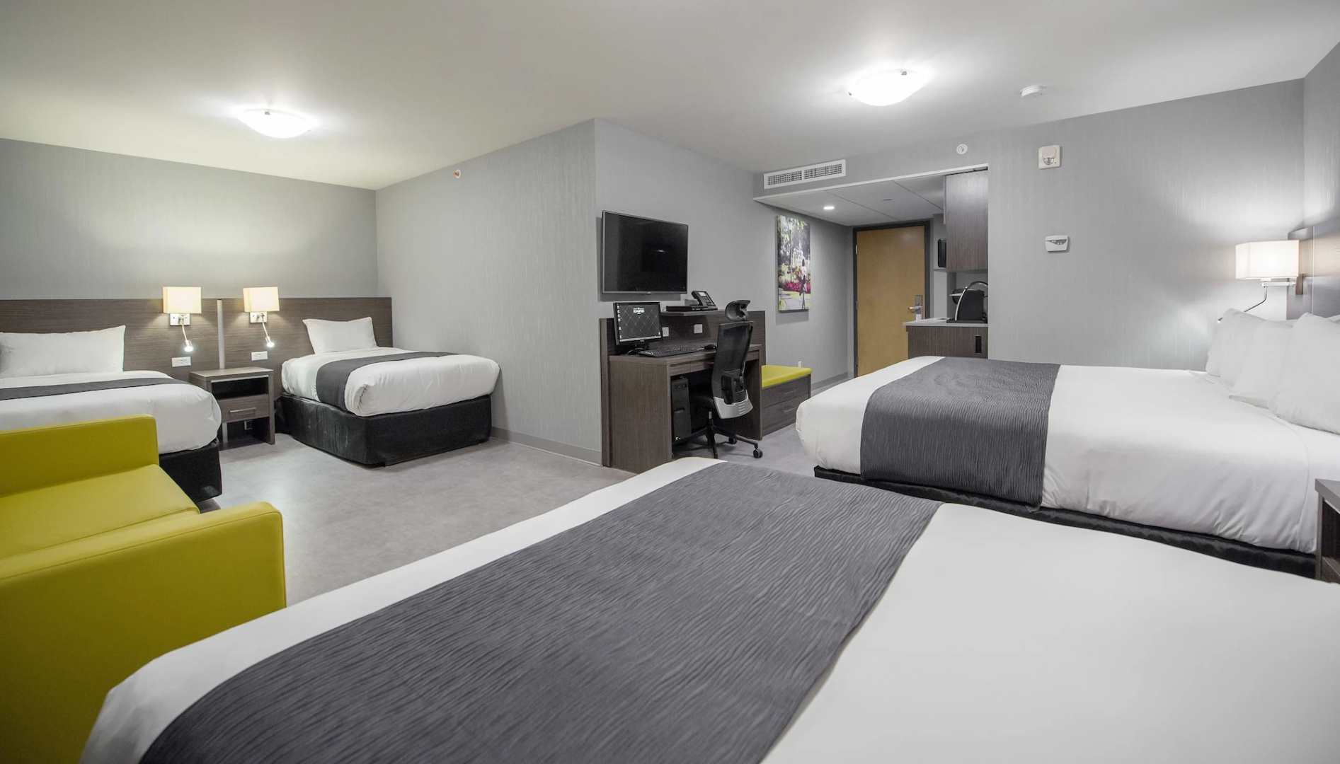 Foto - Hotel & Suites Le Dauphin Quebec