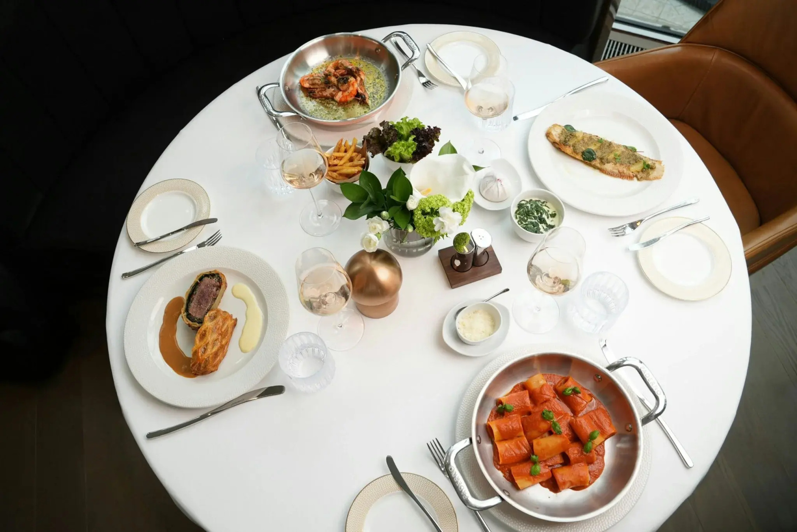 Foto - The St. Regis Belgrade