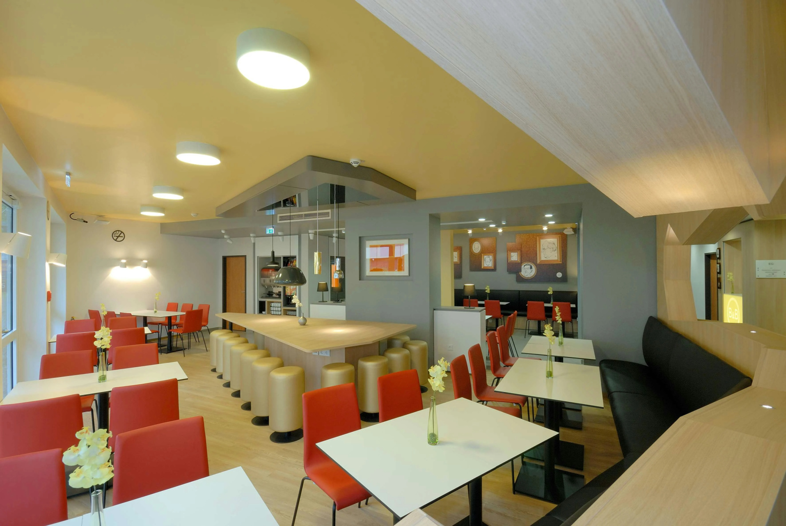 Foto - B&B Hotel Bonn-West