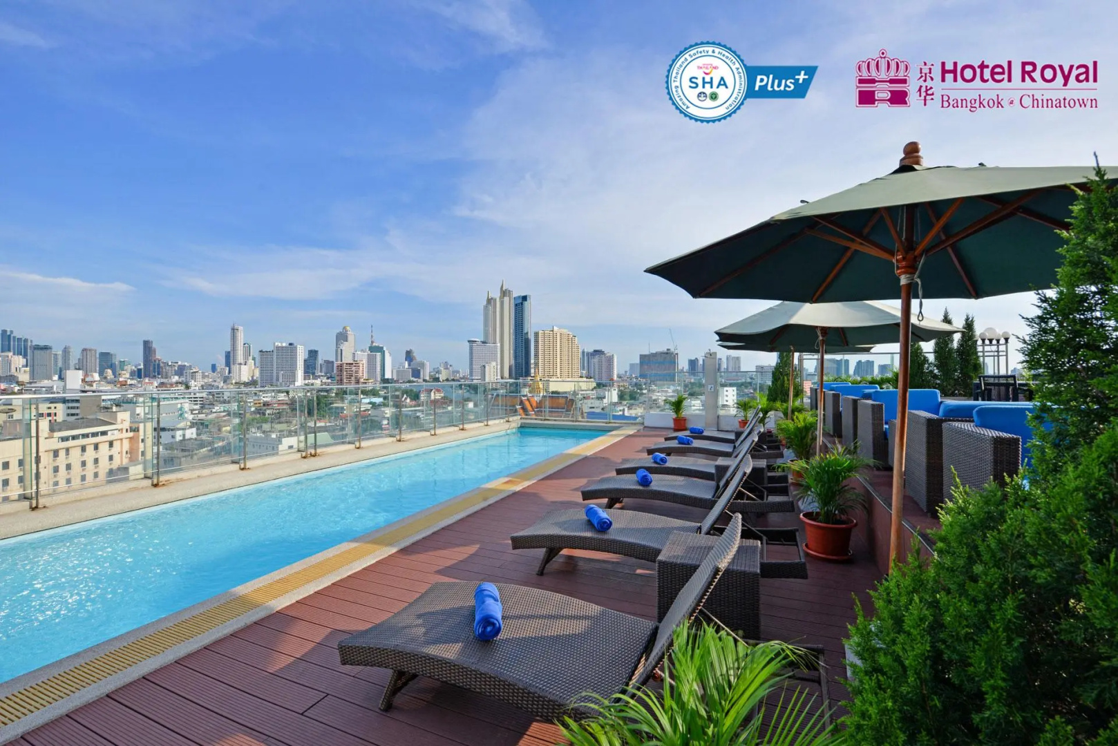 Foto - Hotel Royal Bangkok