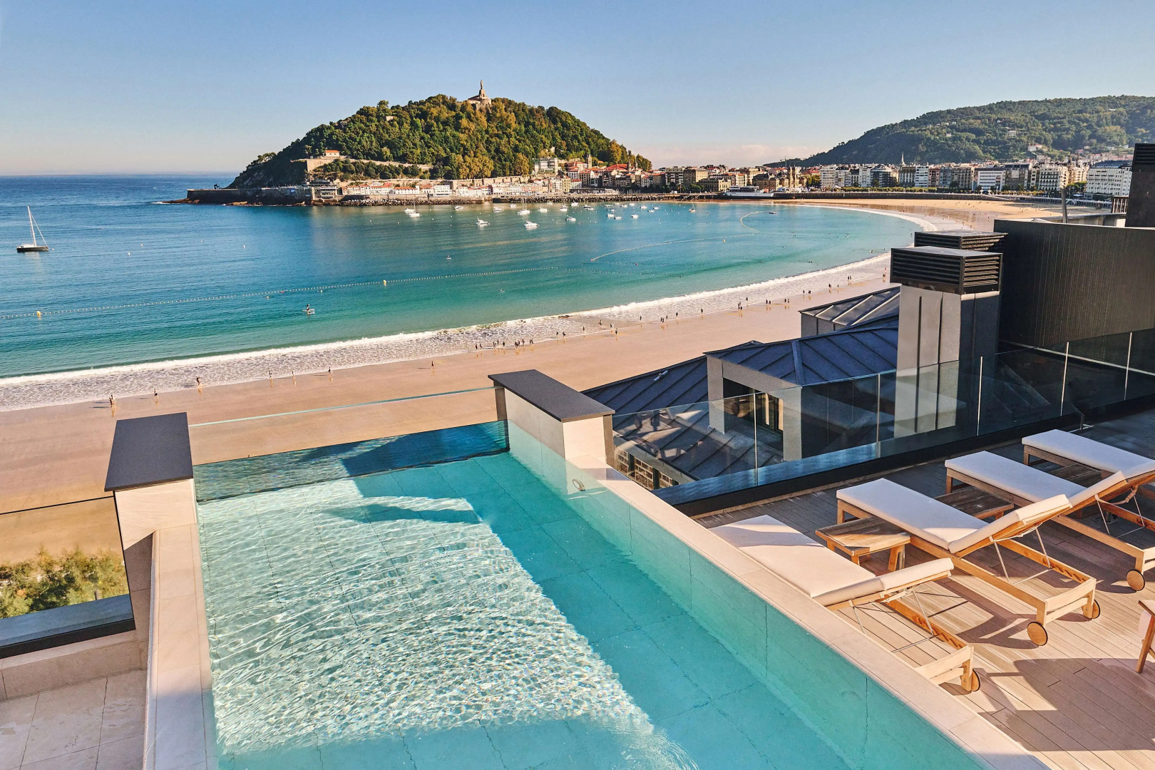 Foto - Nobu Hotel San Sebastián