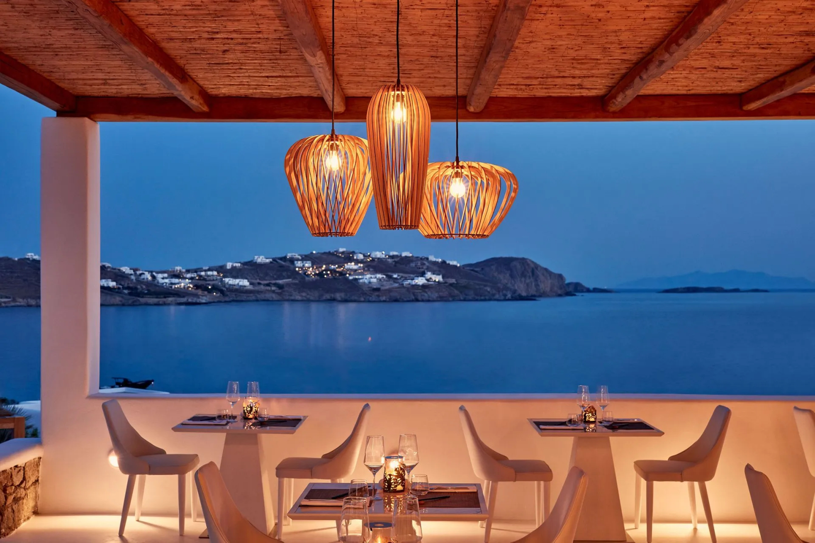 Foto - Katikies Mykonos - The Leading Hotels of the World