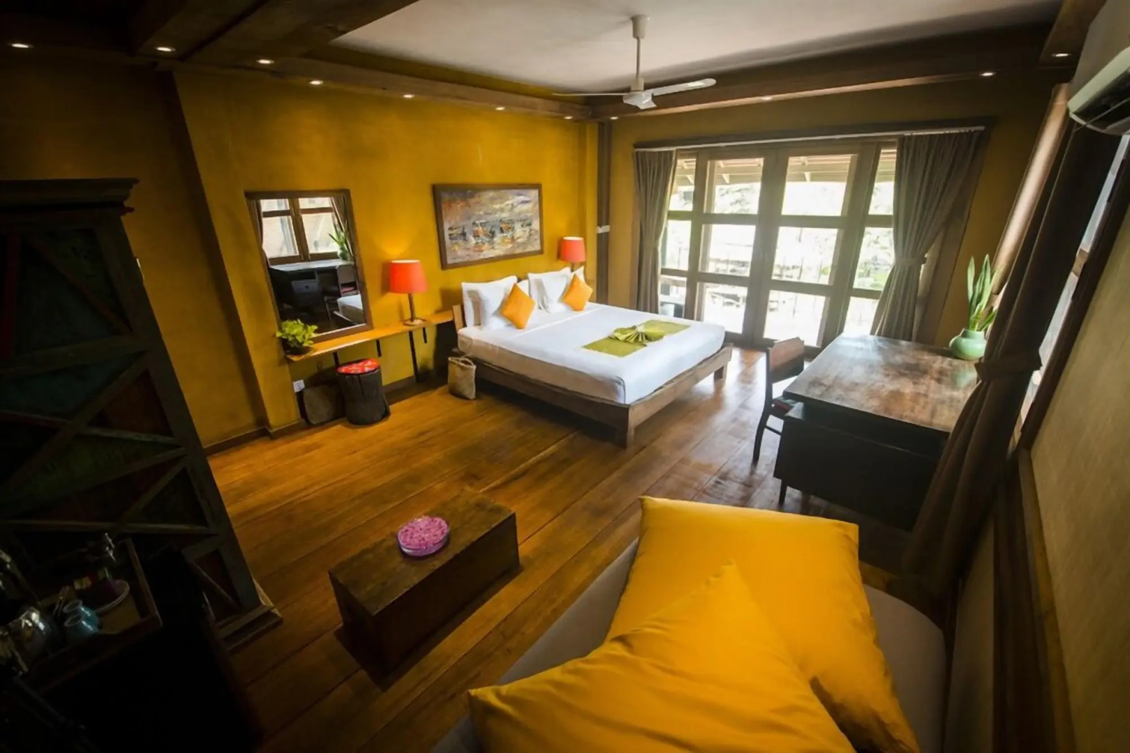 Foto - Maisons Wat Kor
