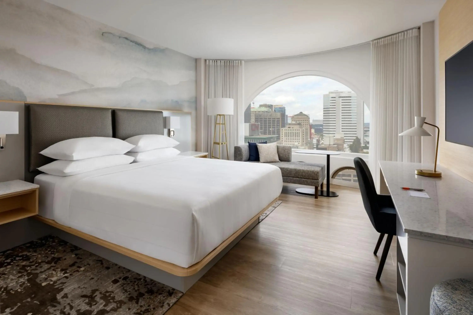 Foto - Montreal Marriott Chateau Champlain