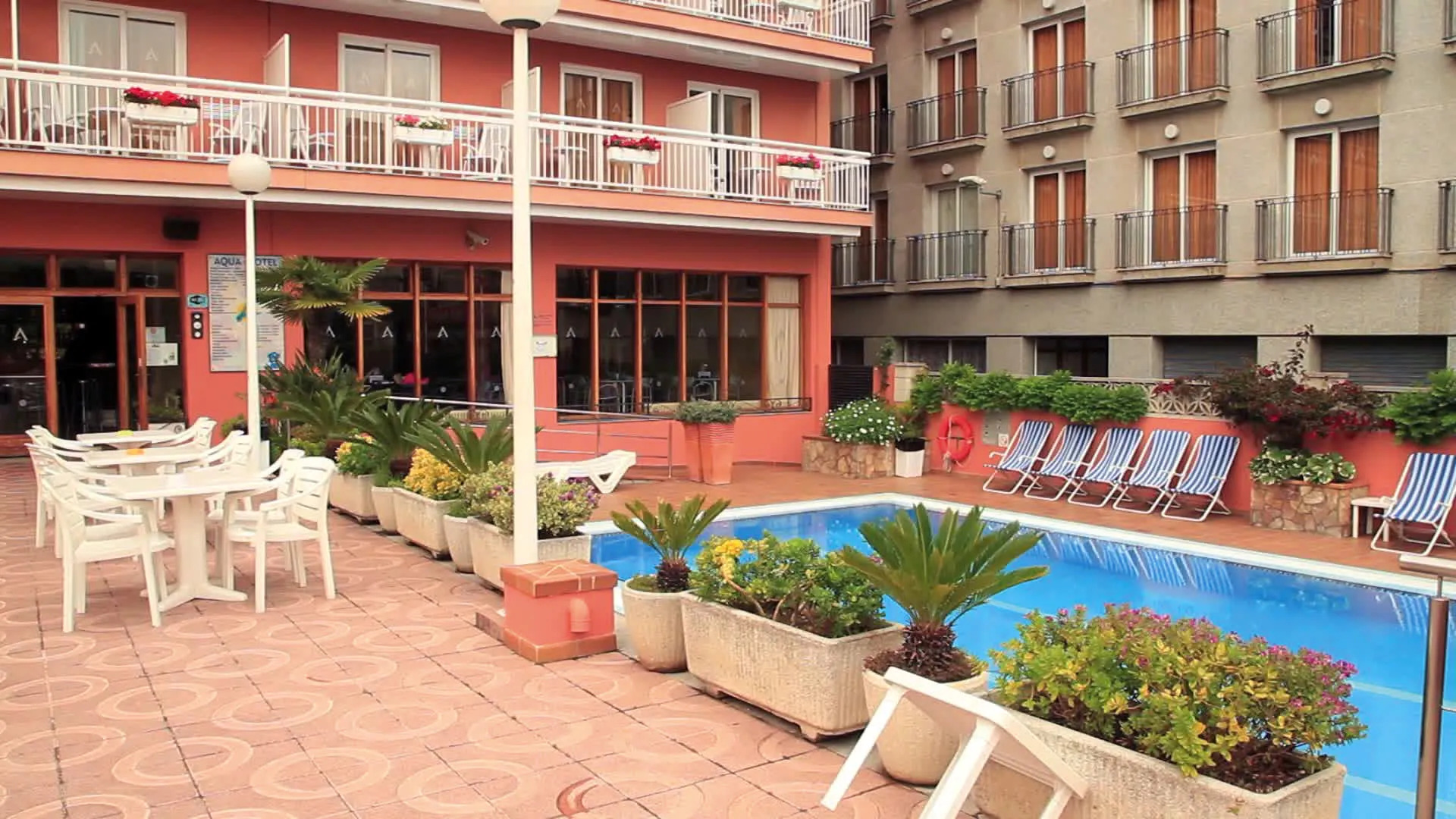 Foto - AQUA Hotel Bertran Park