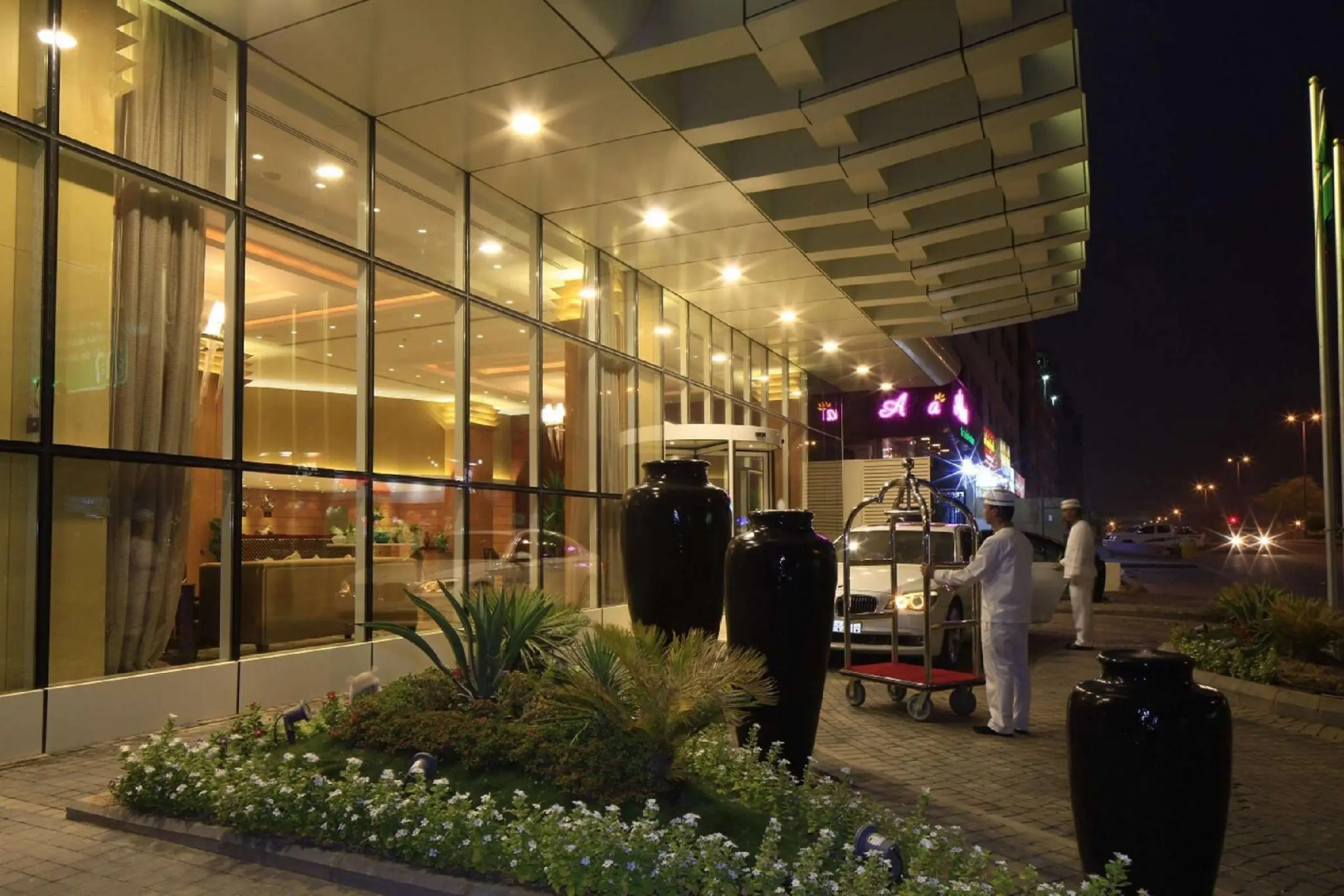 Foto - Grand Plaza Hotel - Dhabab Riyadh