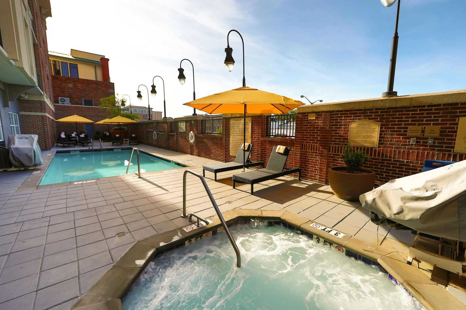 Foto - Hilton Garden Inn Savannah Historic District