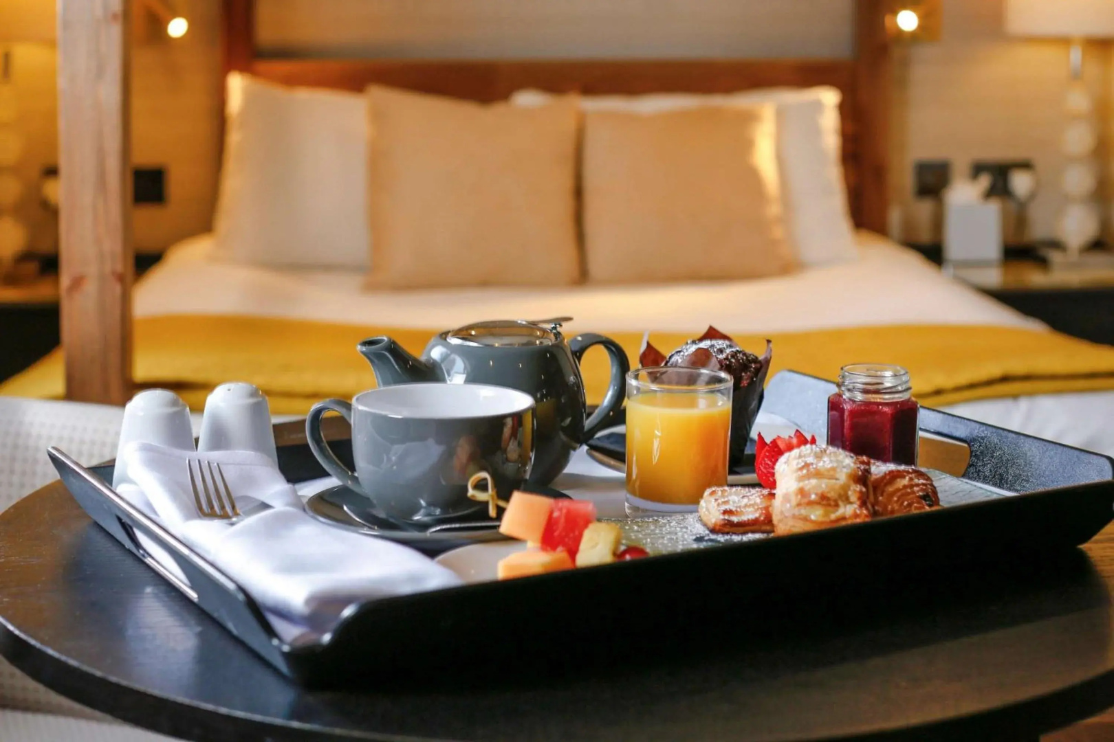 Photo - Hunton Park Hotel
