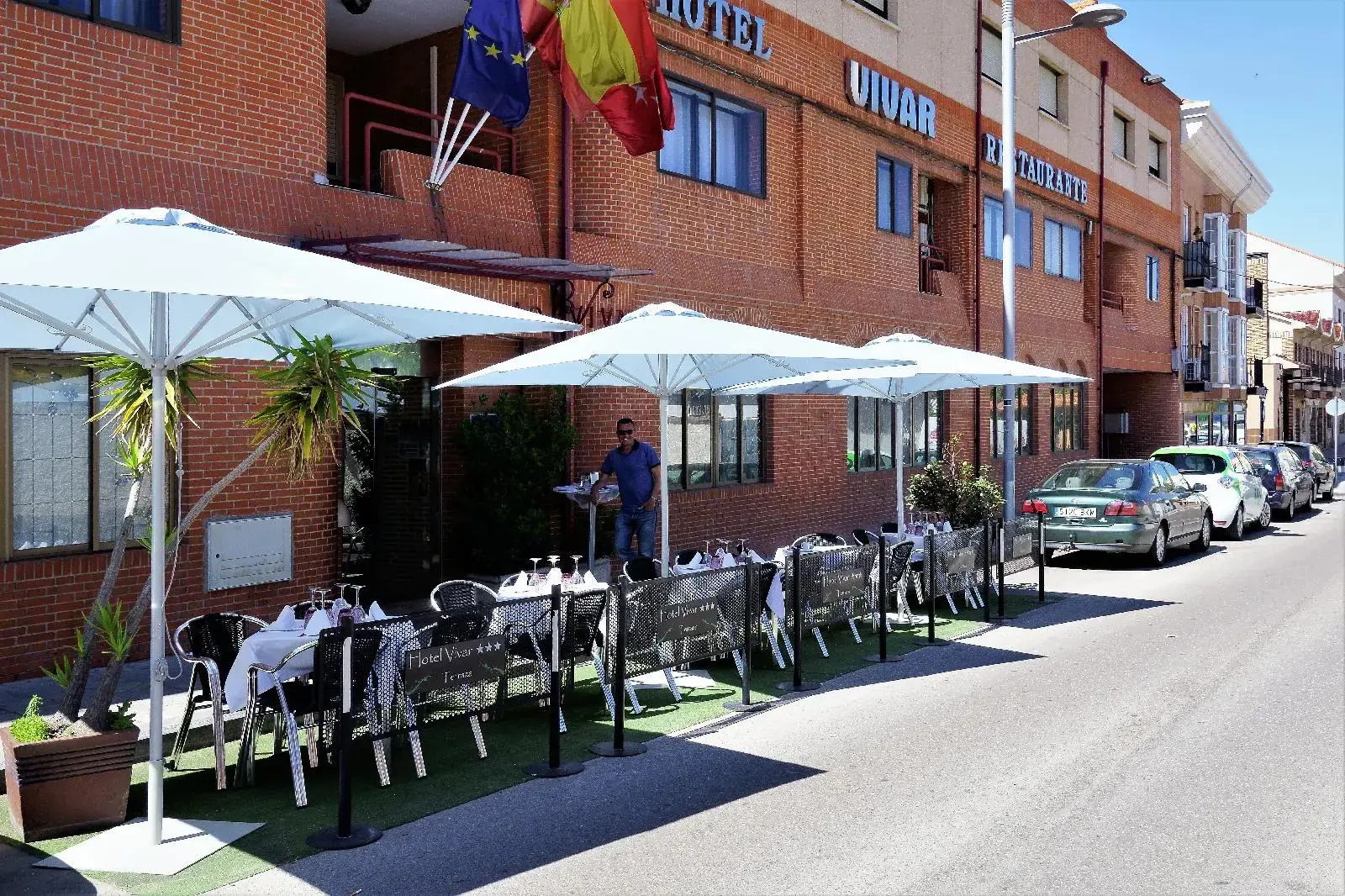 Foto - Hotel Vivar