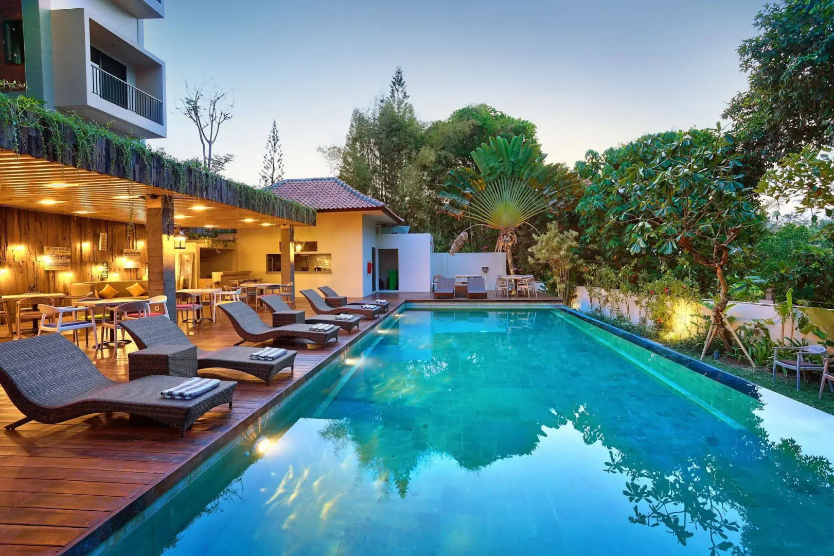 Foto - Pandawa All Suites Hotel