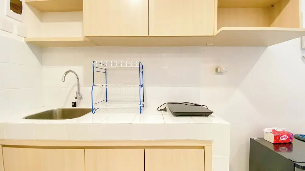 Good And Cozy Studio Apartment At Tokyo Riverside Pik 2