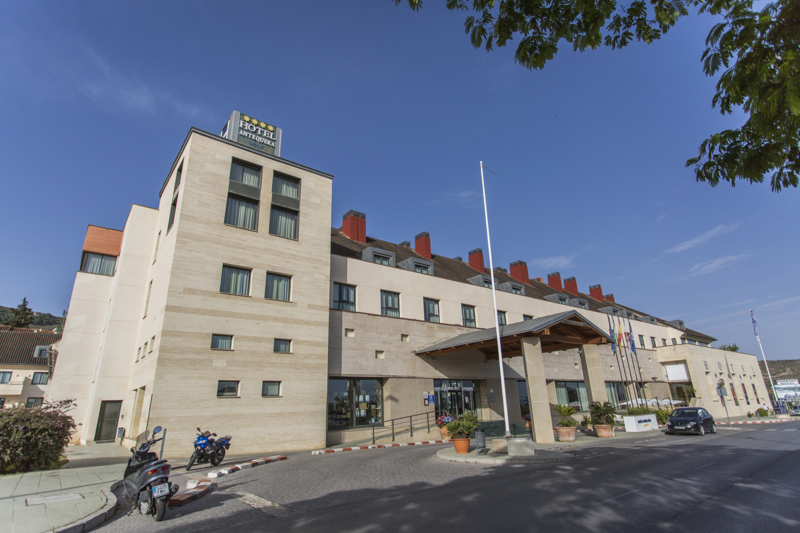 Photo - Hotel Antequera Hills