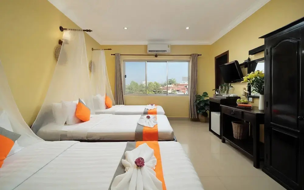 Photo - Harmony Indochine d'Angkor