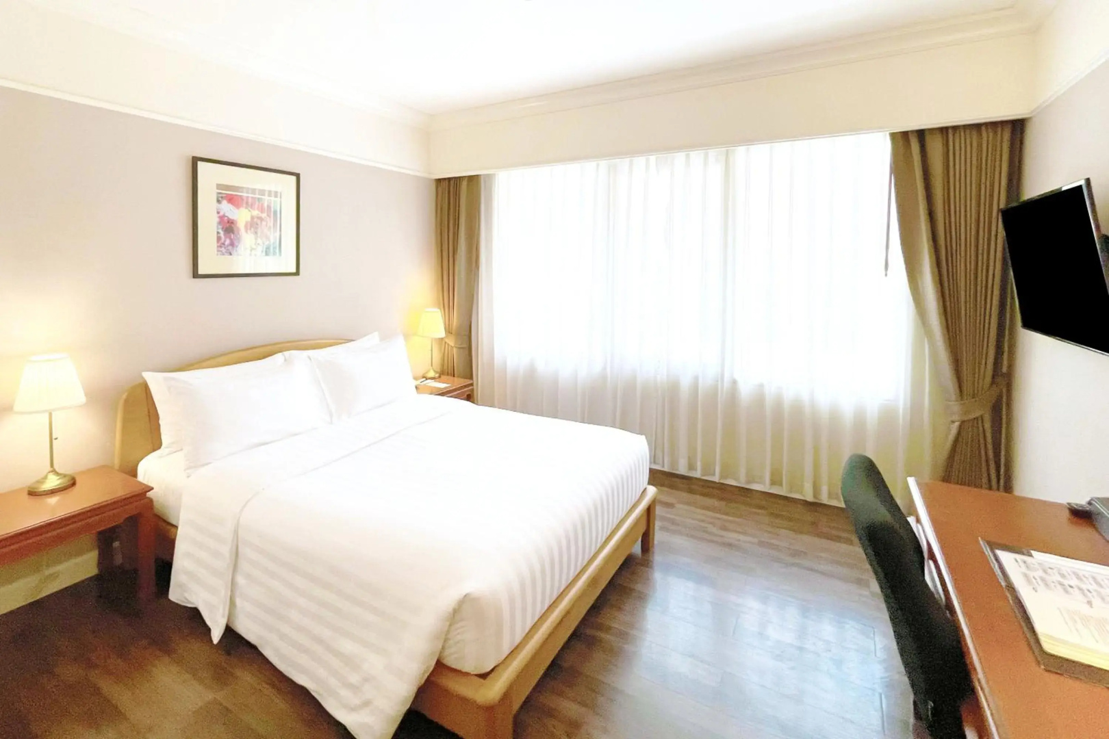 Foto - Le Siam Hotel Silom Bangkok by PCL