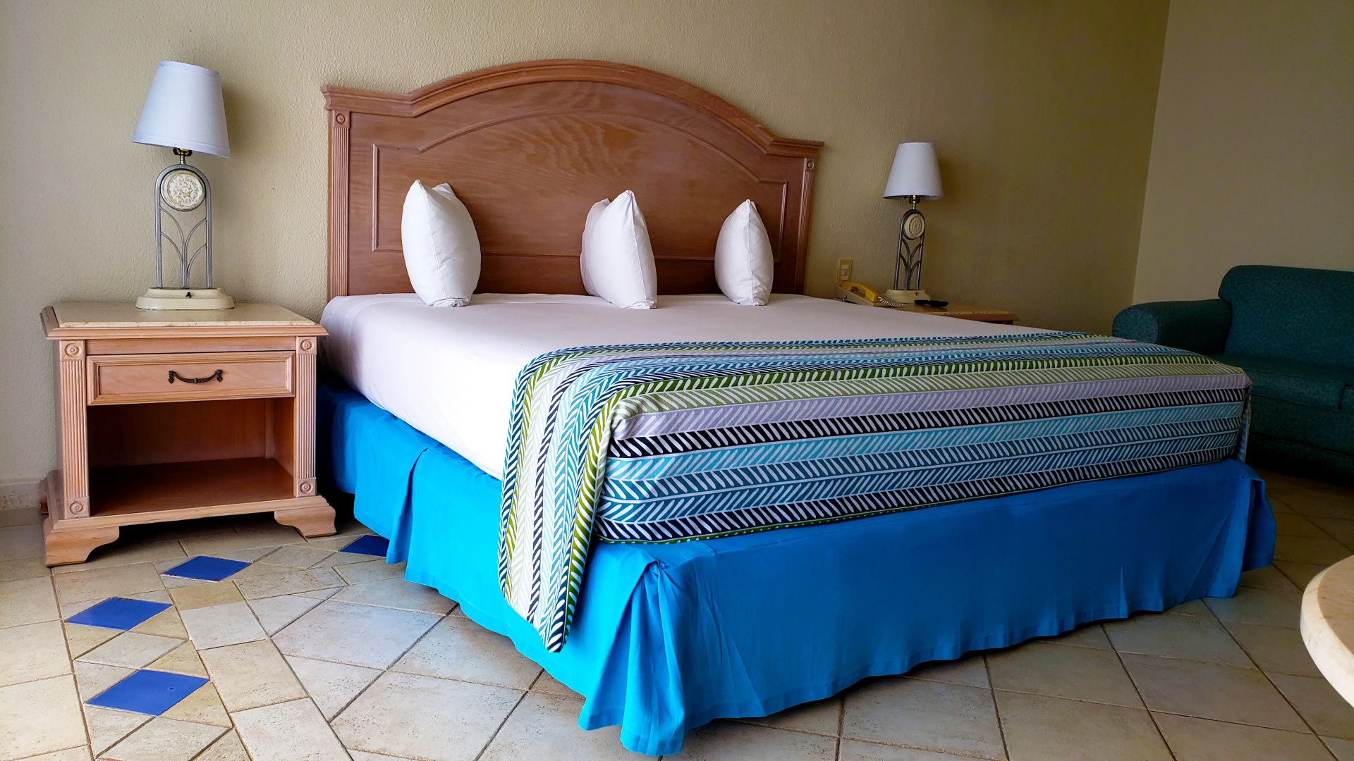 Foto - El Cozumeleño Beach Resort - All Inclusive