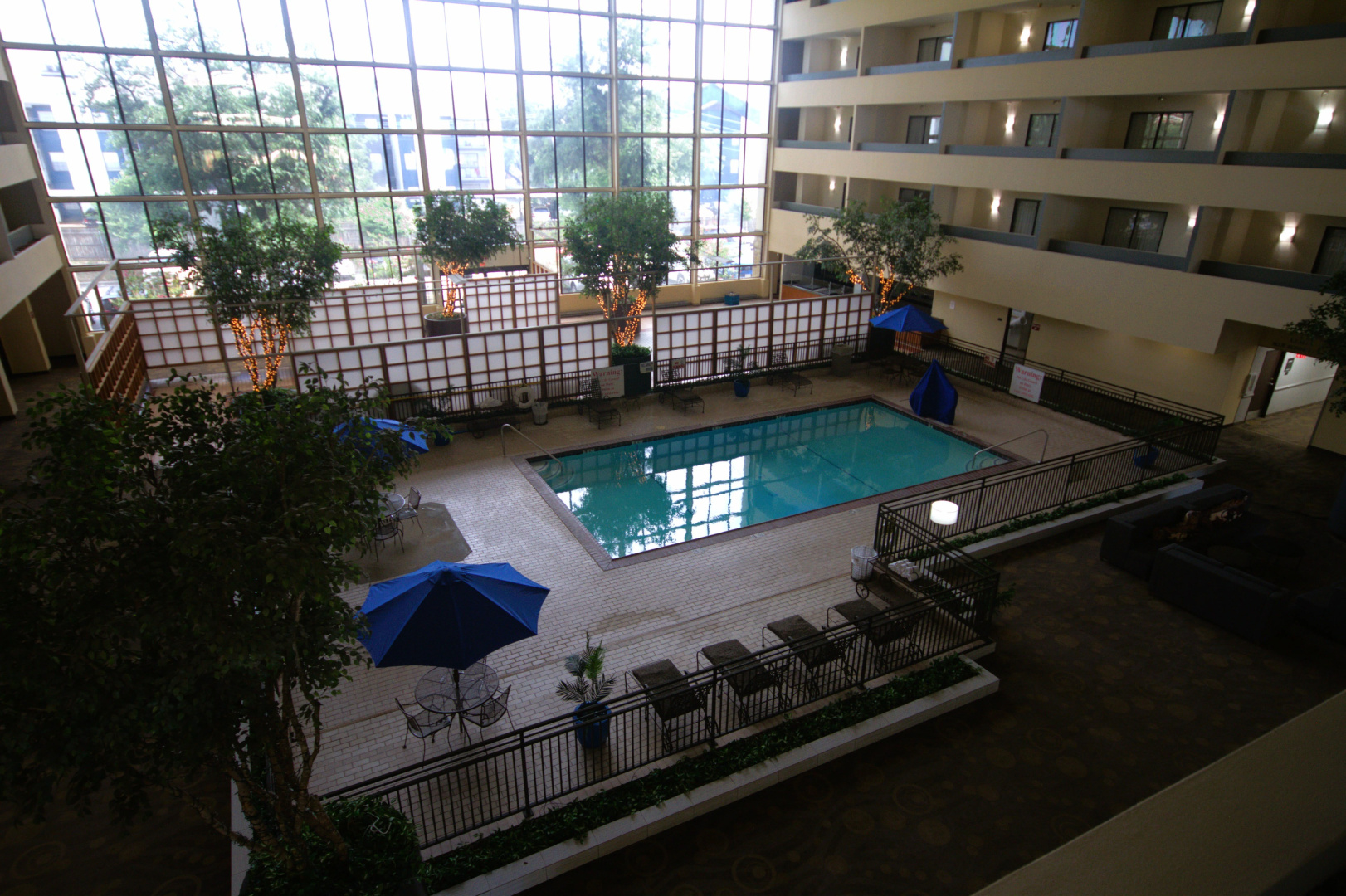 Photo - Atrium Hotel and Suites DFW Airport South