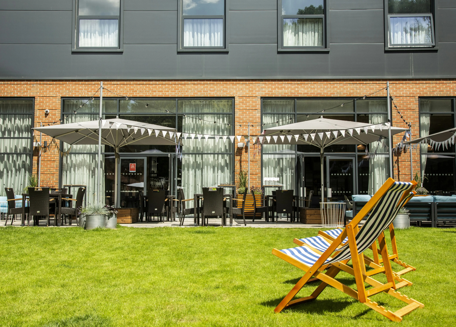 Foto - Hilton Garden Inn Abingdon Oxford