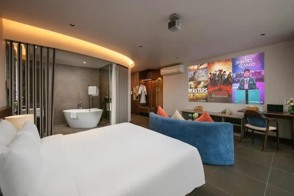 Foto - Hanoi Riverview Boutique Hotel & Apartment