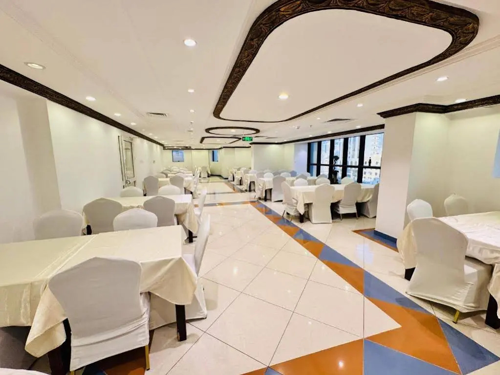 Foto - Rowaa Lindy Hotel Makkah