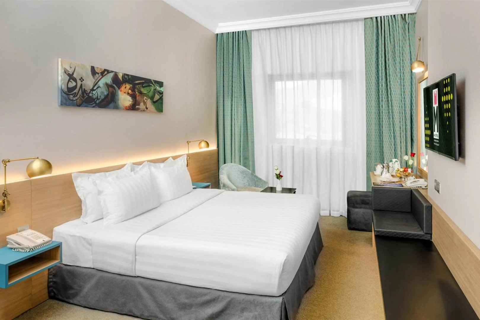 Foto - M Hotel Al Dana Makkah by Millennium