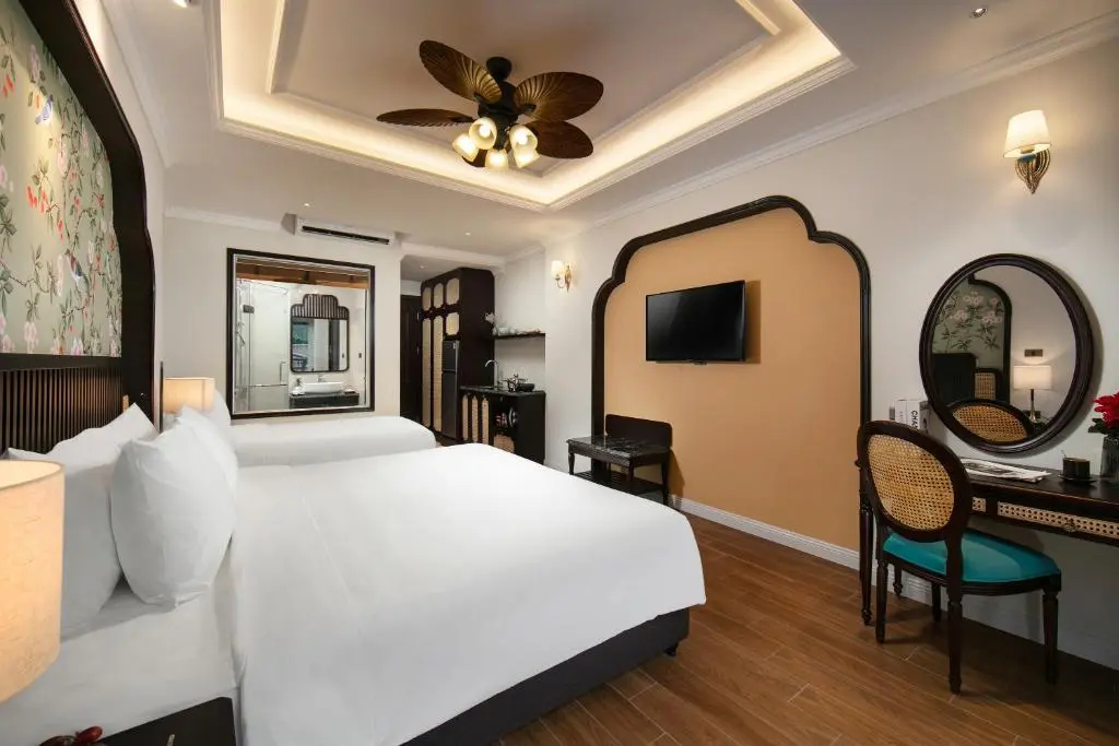 Foto - La Passion Hanoi Hotel & Spa