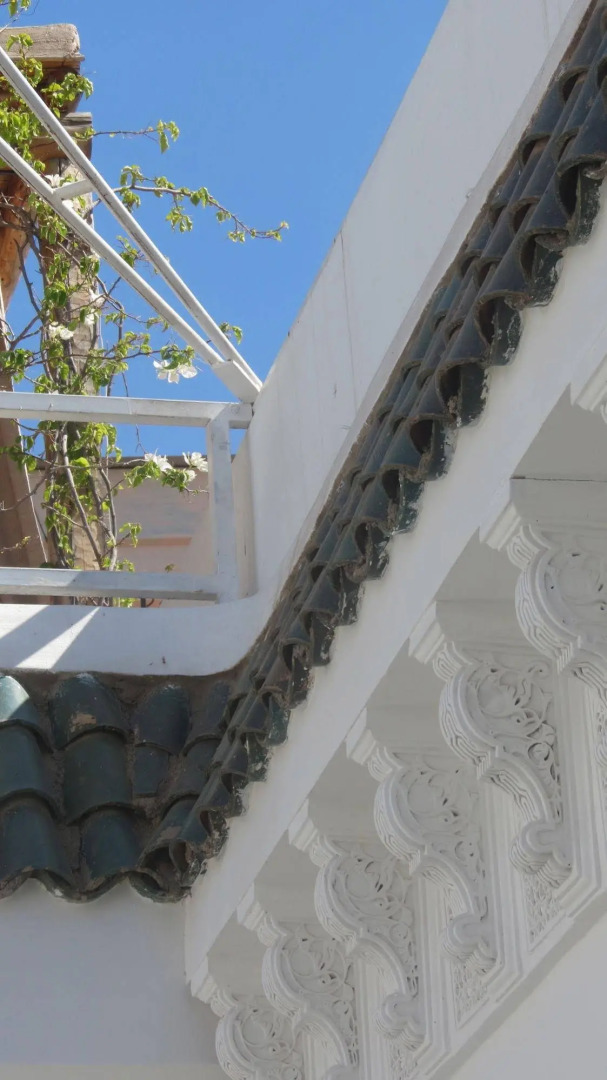 Photo - Riad Les Orangers D'alilia