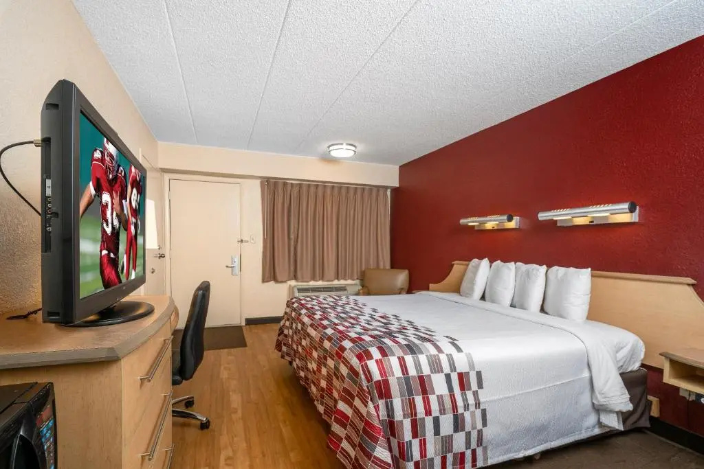 Foto - Red Roof Inn Tampa Fairgrounds – Casino