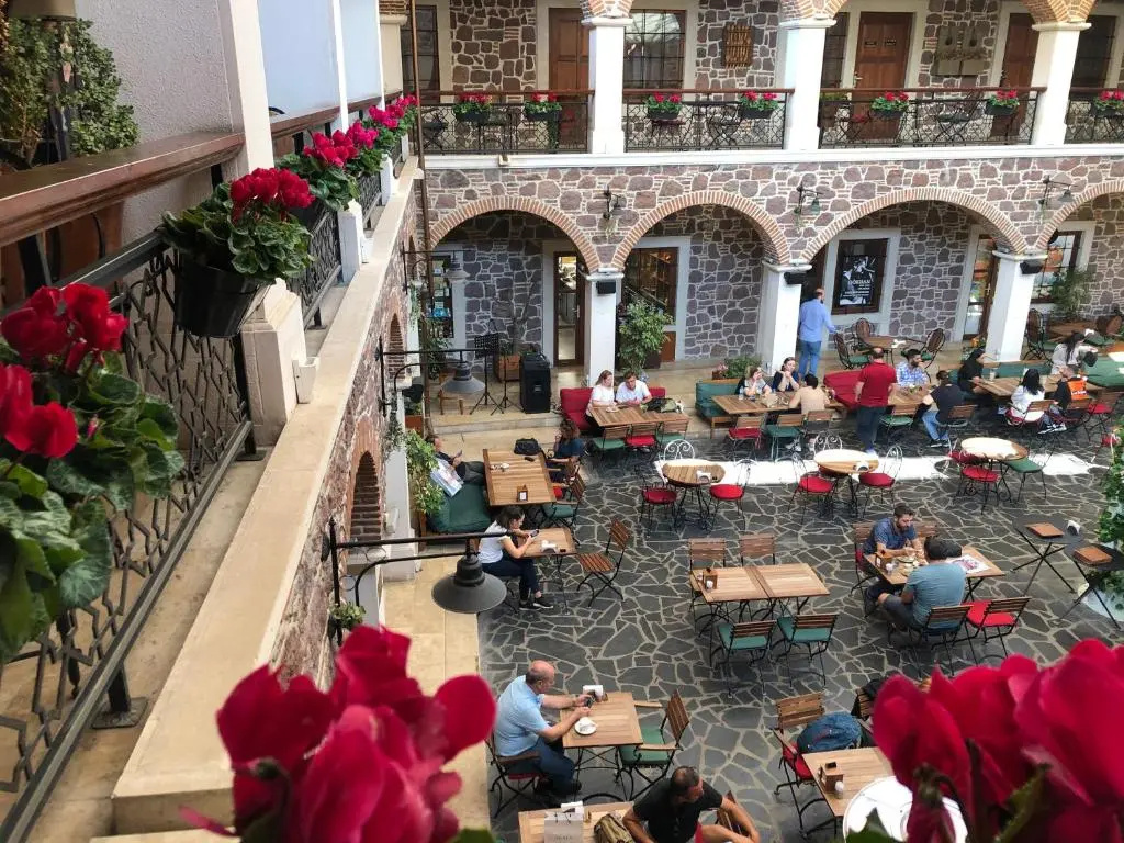Foto - L'Agora Old Town Hotel & Bazaar