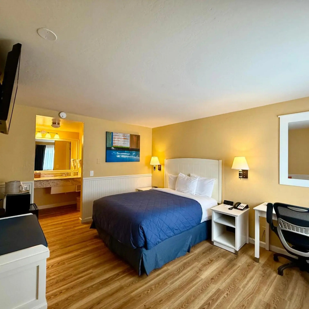 Foto - Monterey Bay Lodge