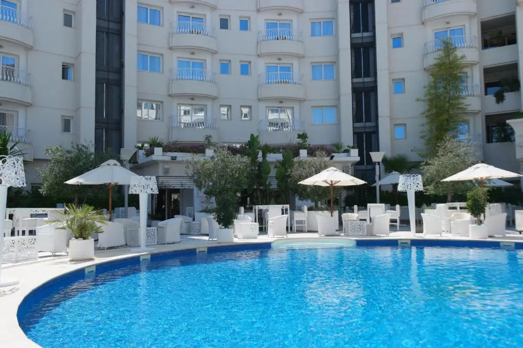 Foto - Tunis Grand Hotel