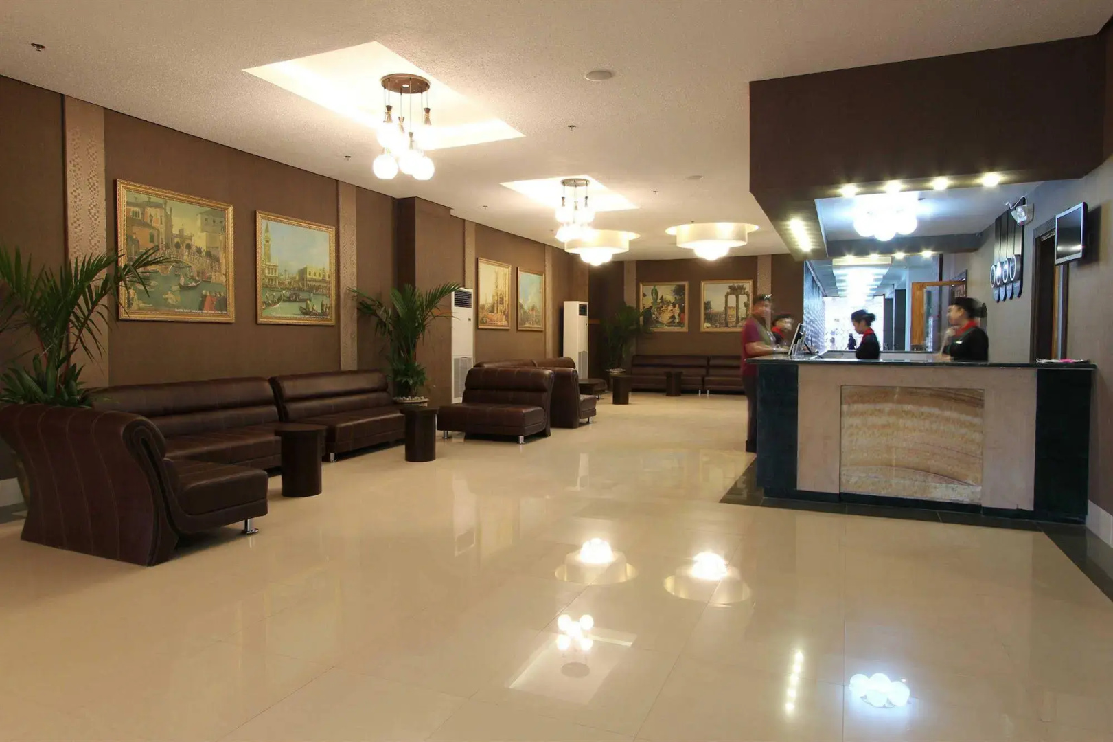 Foto - Eurotel Boracay