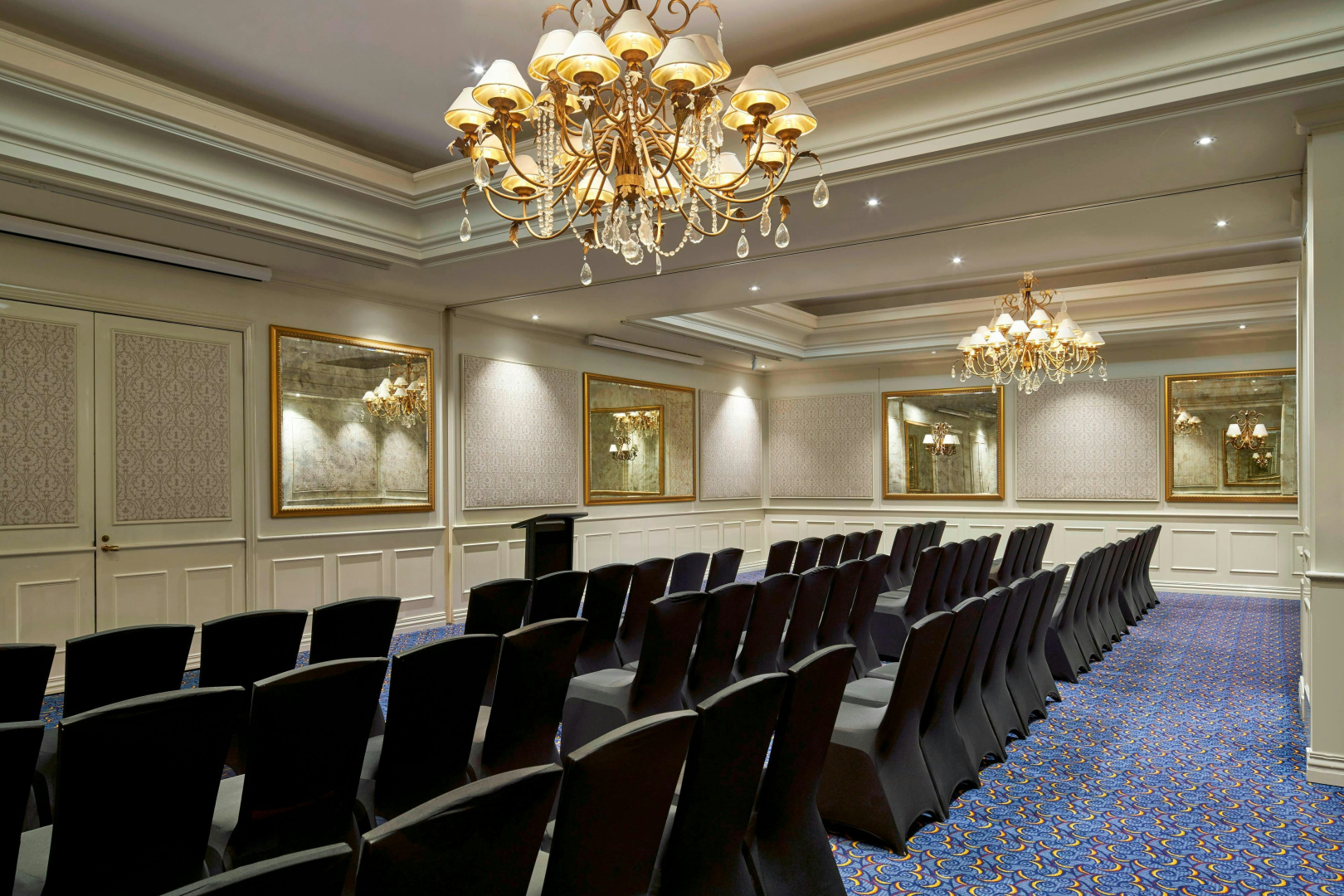 Foto - Melbourne Marriott Hotel
