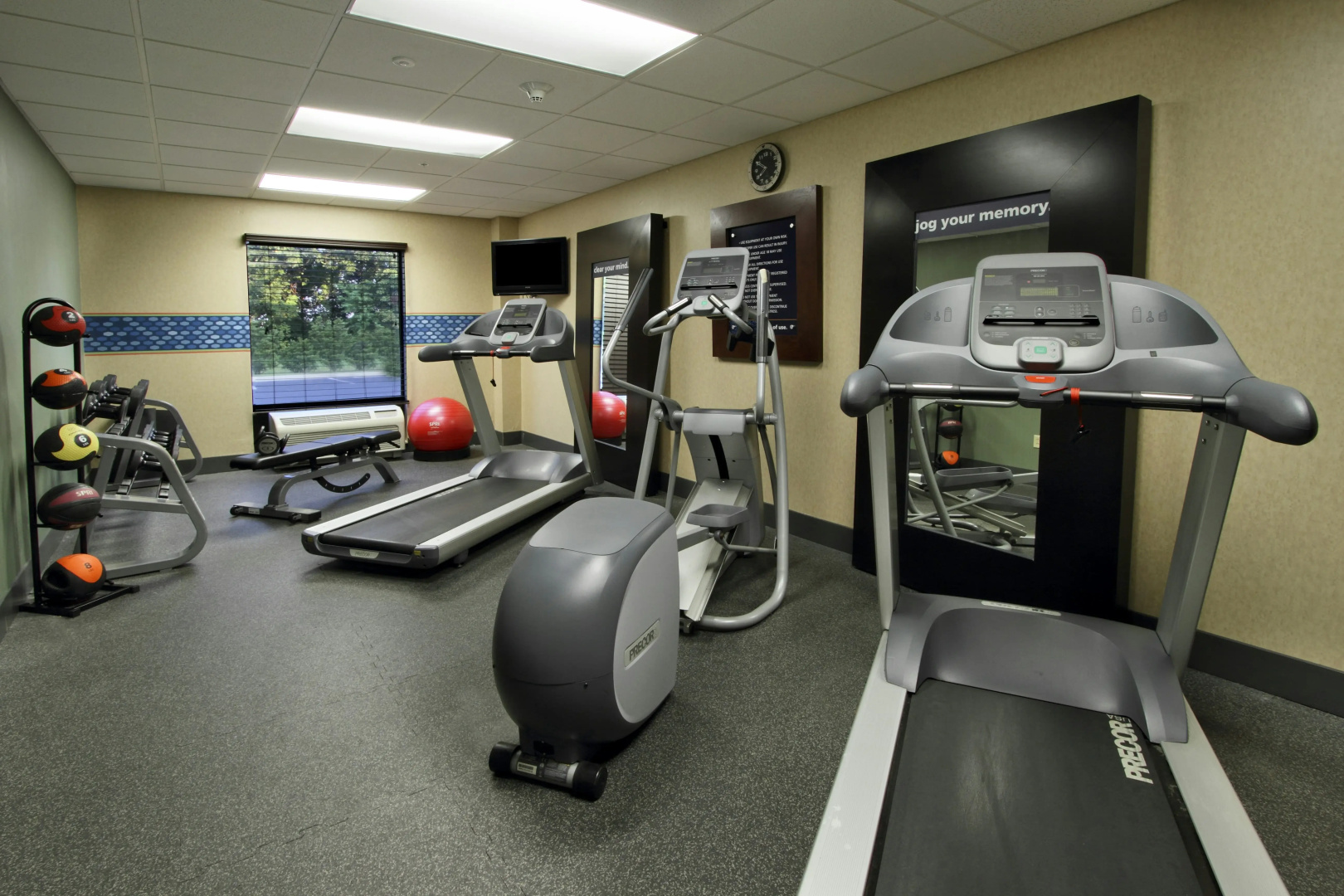 Foto - Hampton Inn & Suites Alexandria