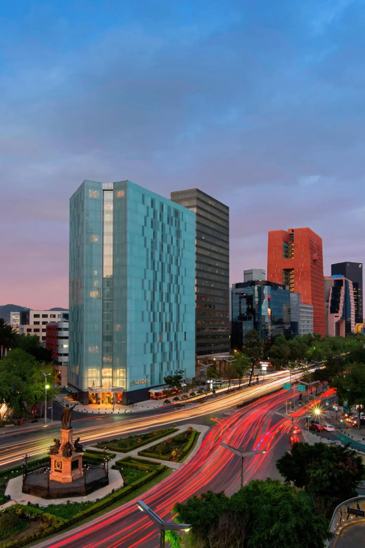 Foto - Le Méridien Mexico City Reforma