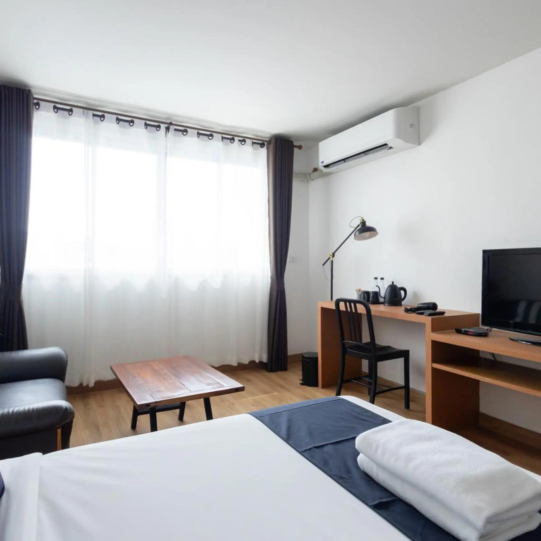 Foto - Nature Boutique Hotel Ratchayothin