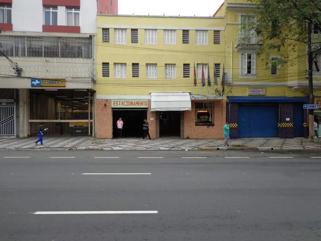 Foto - Hotel Ourinhos - Centro de São Paulo - Próximo 25 de Março e Brás