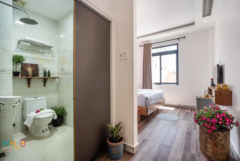 Foto - HoLo Central Saigon - Serviced HomeStay
