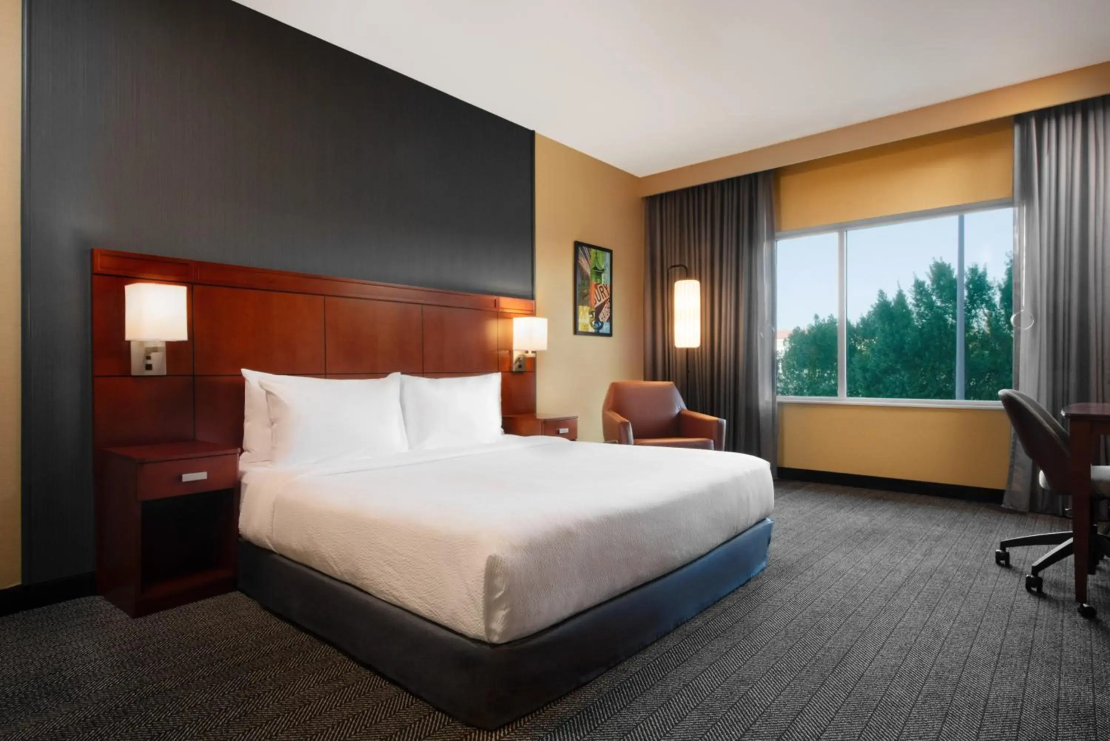 Foto - Courtyard by Marriott San Jose North/ Silicon Valley