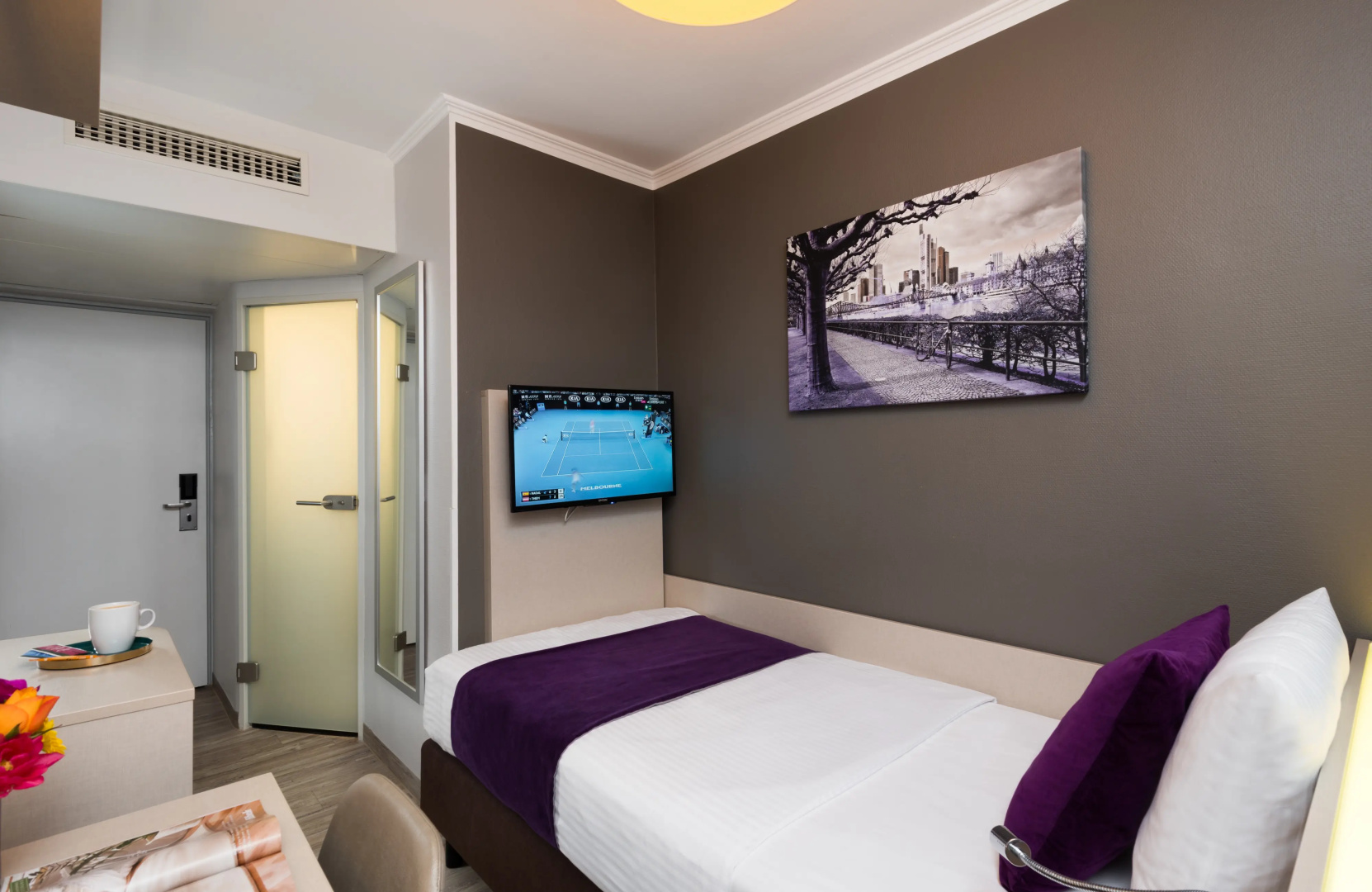 Photo - Leonardo Hotel Frankfurt City Center