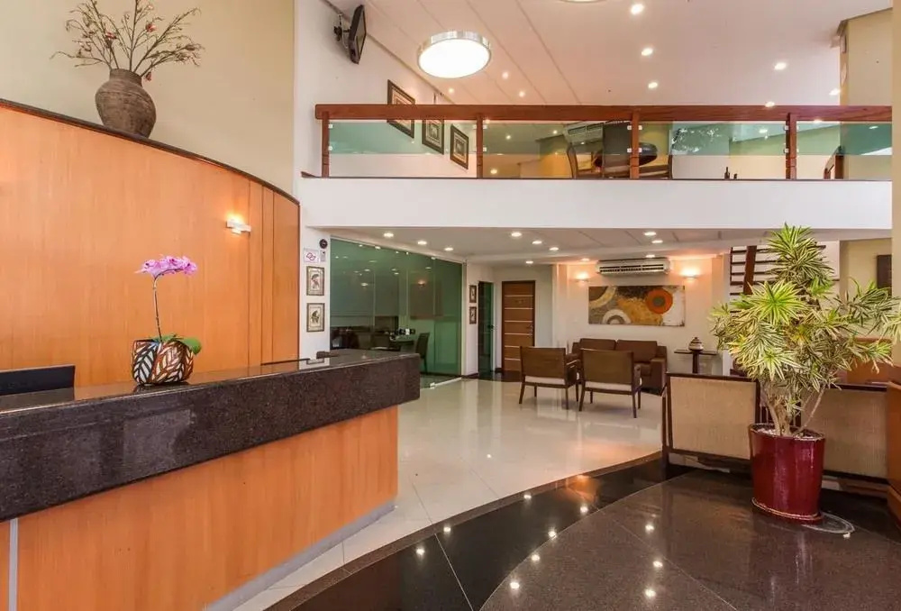Foto - Hotel City Hall