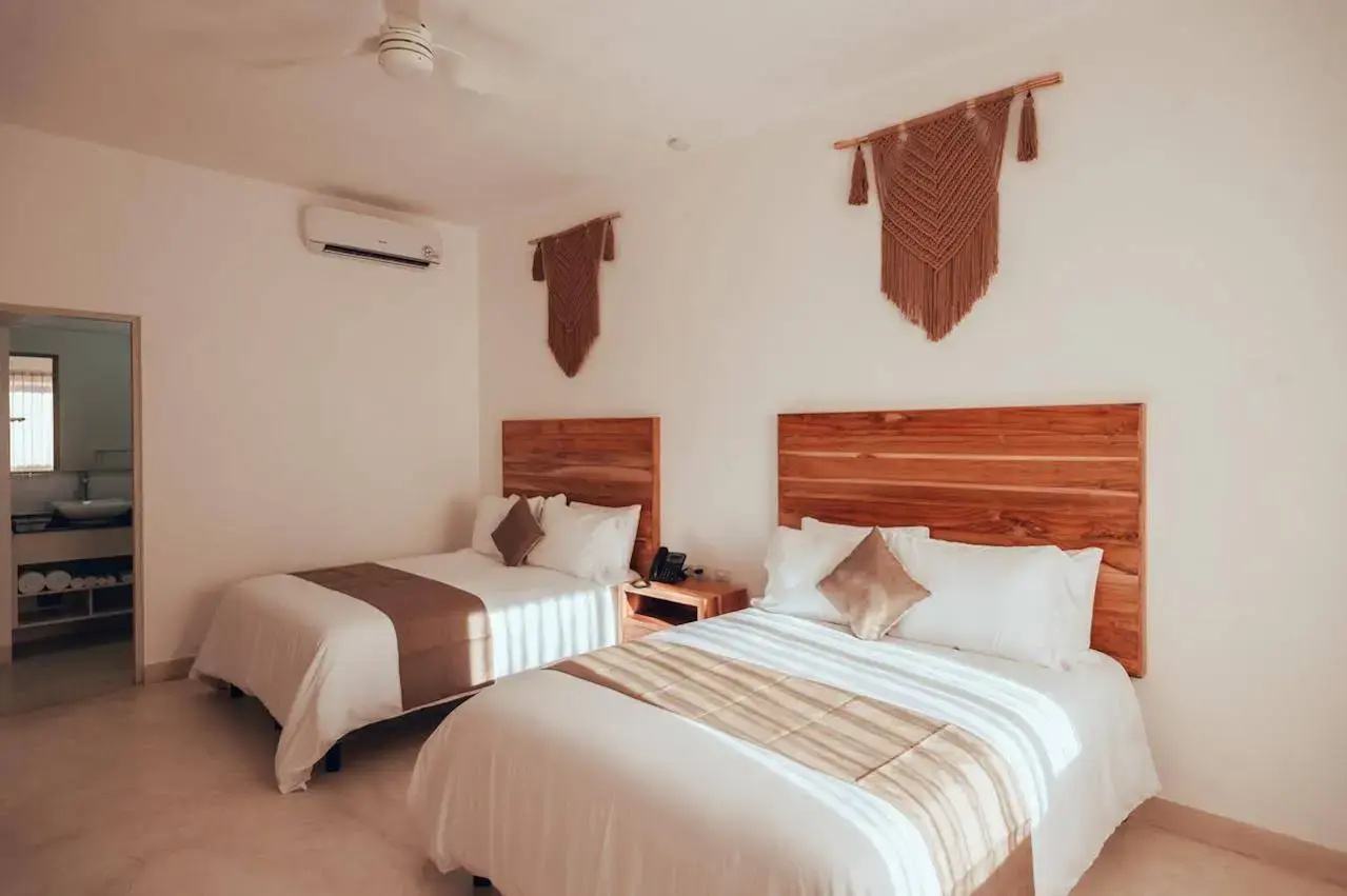 Foto - Palette Kaab Downtown Tulum Hotel