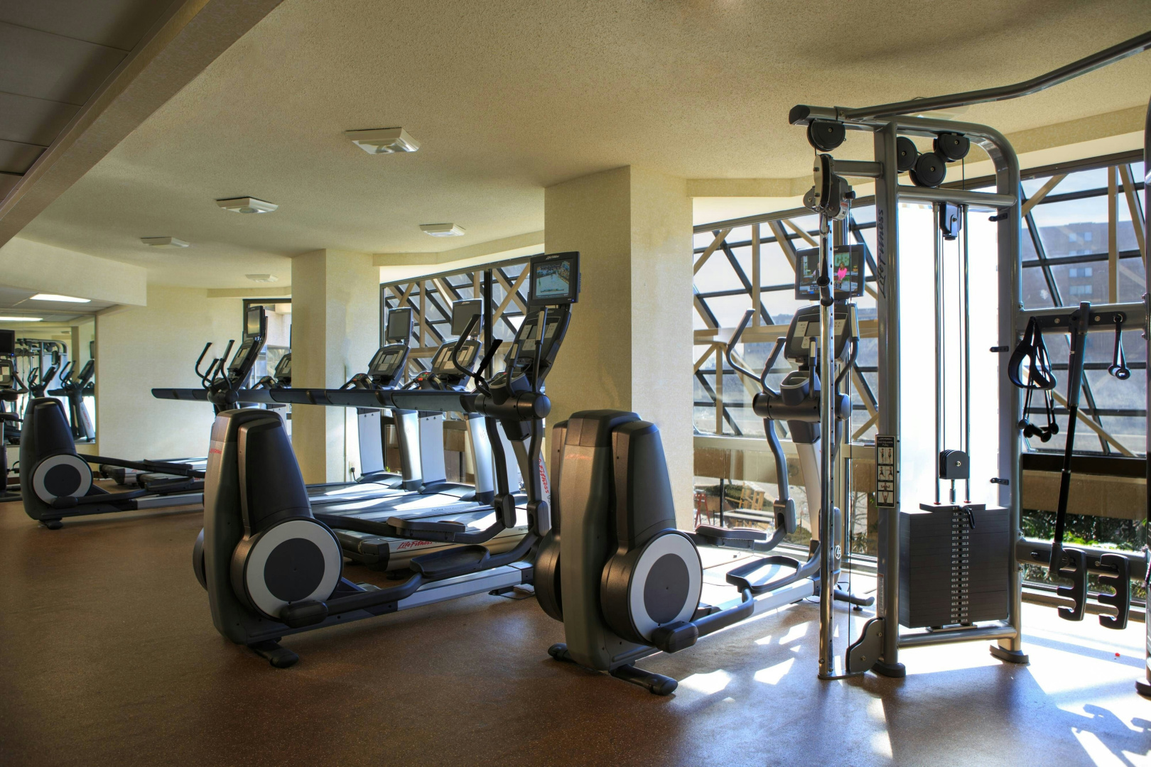 Foto - Crystal Gateway Marriott