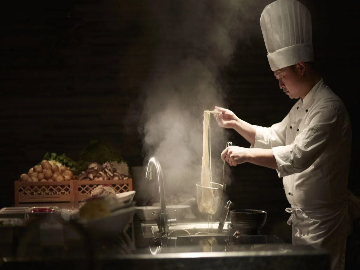 Photo - Shanghai Marriott Hotel Parkview