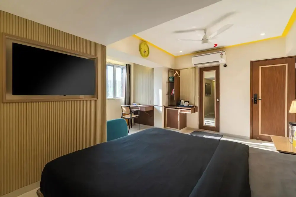 Foto - The Hosteller Mumbai, International Airport