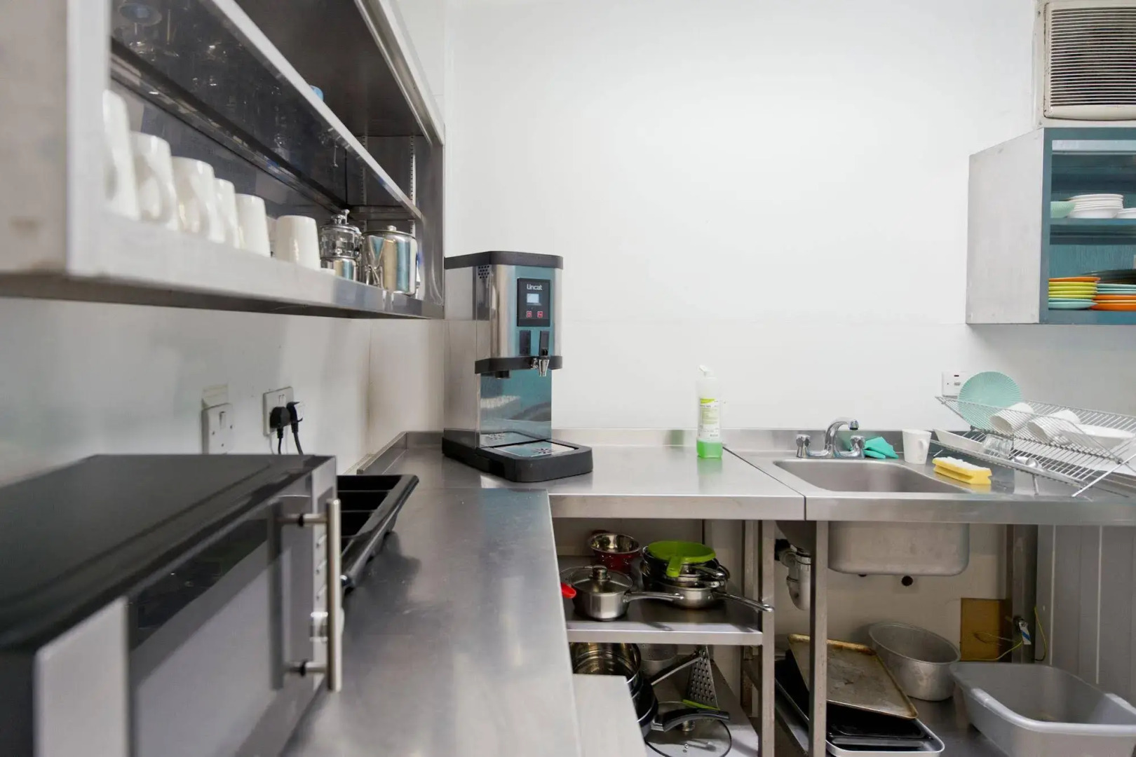 Foto - YHA Manchester